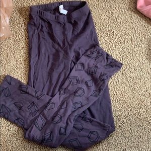 girls leggings